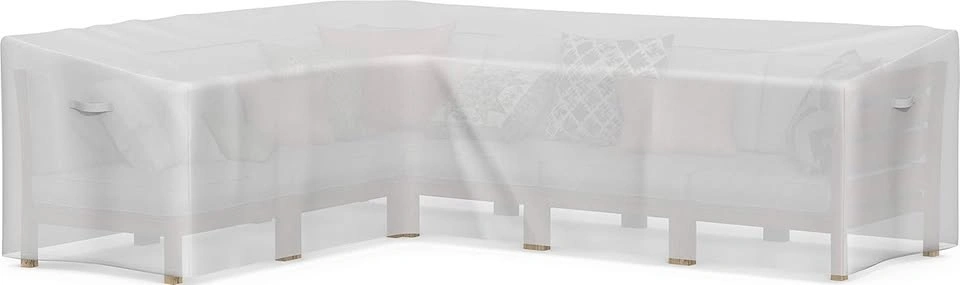 L-Shaped Patio Sofa Cover for 4 Seater Sectional (Left-Facing) - photo 2