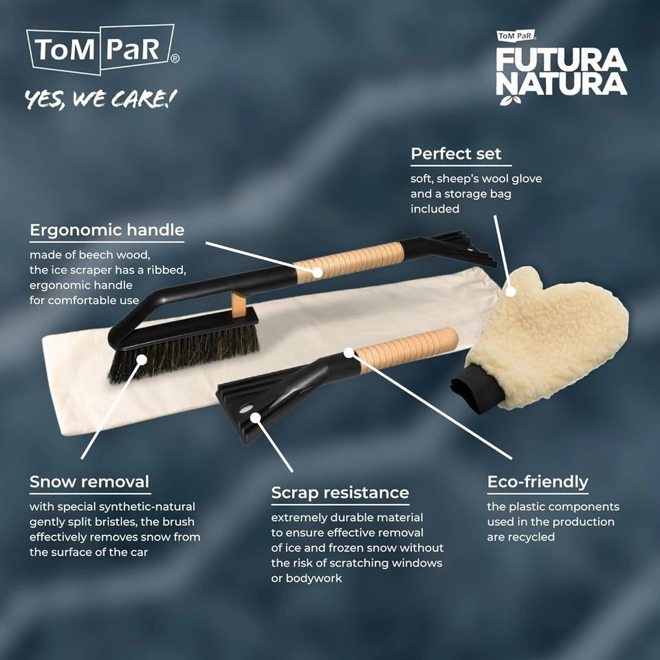 Futura Natura Snow & Ice Removal Set - photo 2