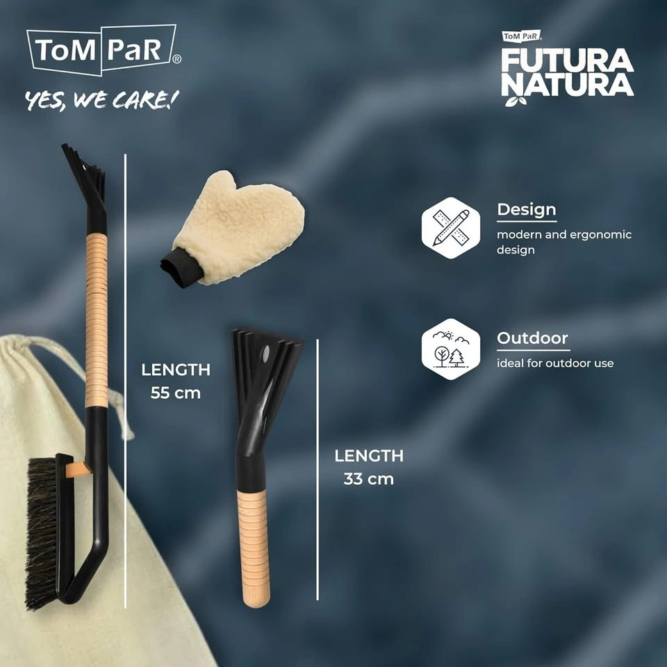 Futura Natura Snow & Ice Removal Set - photo 3