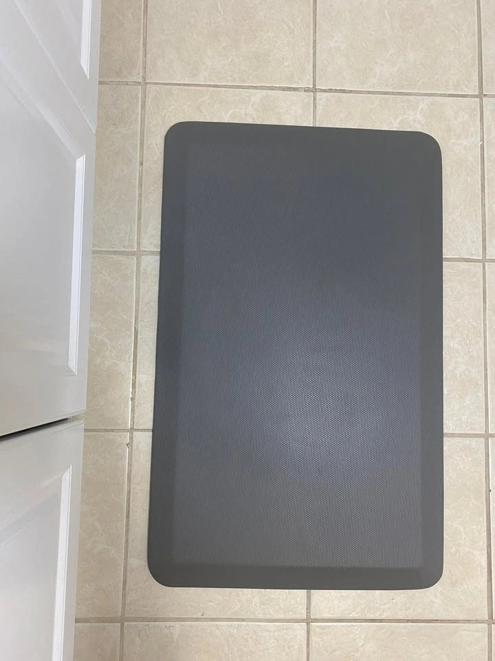 Sky Solutions Anti Fatigue Mat - 3/4 Inch Non Slip Grey - photo 2