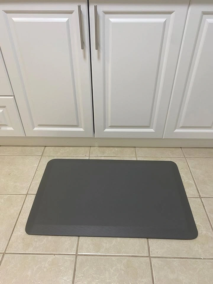 Sky Solutions Anti Fatigue Mat - 3/4 Inch Non Slip Grey - photo 3