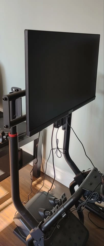 Sim Racing Monitor/TV Stand