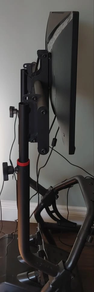 Sim Racing Monitor/TV Stand - photo 2