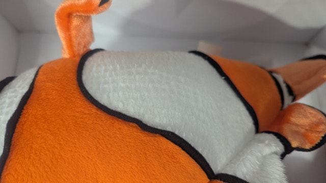 Disney Pixar Finding Nemo 16" Cuddle 'N' Talk NEMO - photo 4
