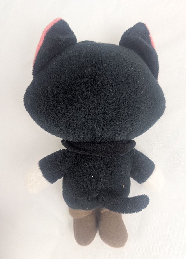 Puss in Boots The Last Wish Plush Kitty Softpaws Black Cat - photo 2