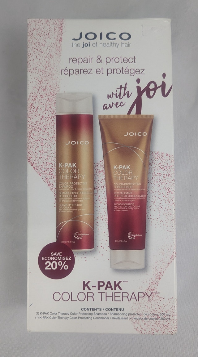 Joico K-Pak Color Therapy Shampoo & Conditioner