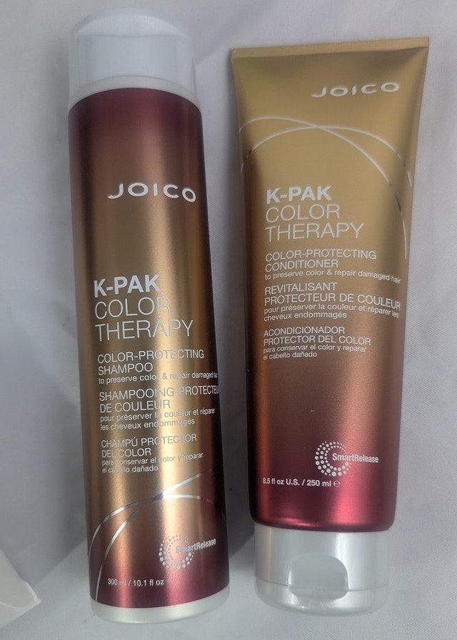 Joico K-Pak Color Therapy Shampoo & Conditioner - photo 2