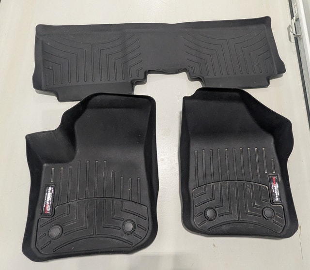 2016 Buick Envision Weathertech Floor Mats