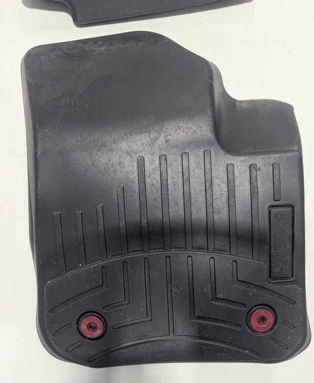 2016 Buick Envision Weathertech Floor Mats - photo 3