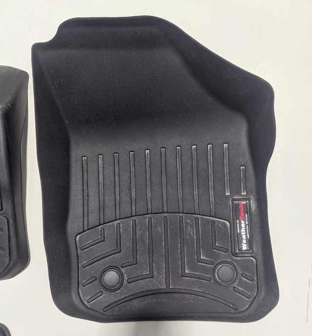 2016 Buick Envision Weathertech Floor Mats - photo 5