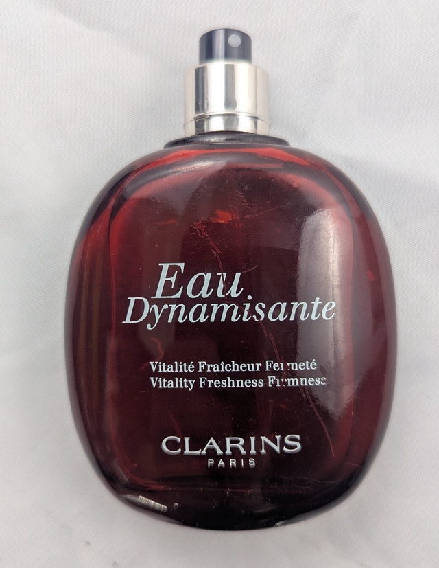 Clarins Eau Dynamisante 100ml/ 3.3 oz Treatment Fragrance Spray