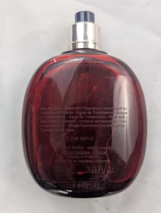 Clarins Eau Dynamisante 100ml/ 3.3 oz Treatment Fragrance Spray - photo 2