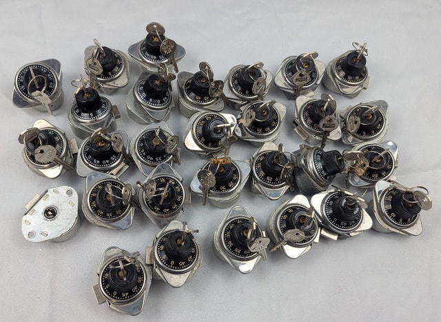 29 Master Lock Commercial Grade Locker Locks