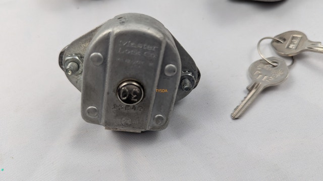 29 Master Lock Commercial Grade Locker Locks - photo 3
