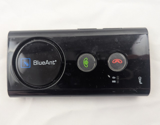 BlueAnt SuperTooth 3 Bluetooth Handsfree Car Speakerphone