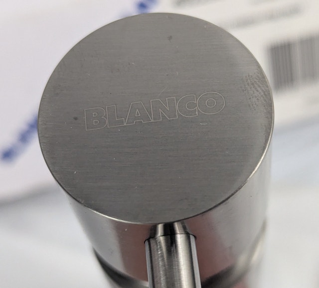 Blanco 402299 Lato PVD Steel Soap Dispenser - photo 4