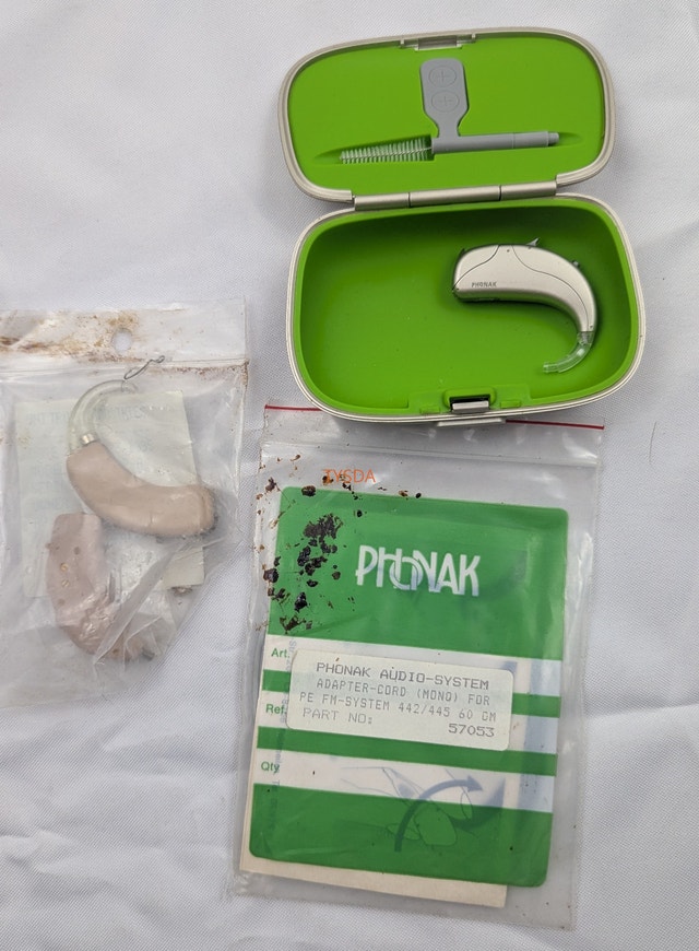 Hearing Aid