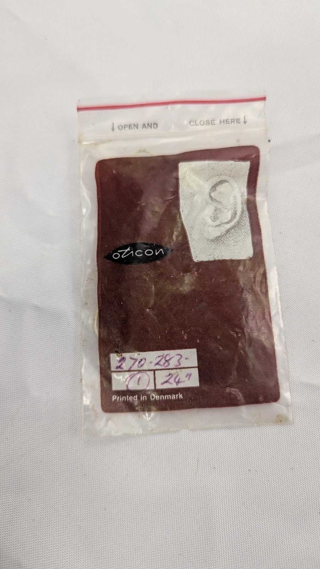 Hearing Aid - photo 4