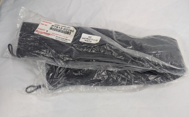 Cargo Net Toyota Camry (PT912-03180) 18-25