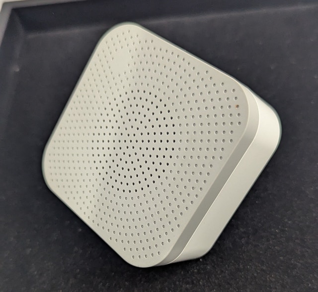 Wyze Chime Pro WWDPCA - AC Powered Smart Doorbell Chime