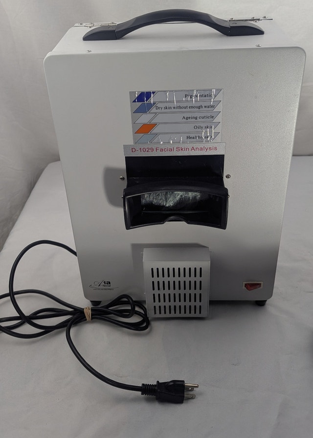 D-1029A Beauty Facial Lightbox