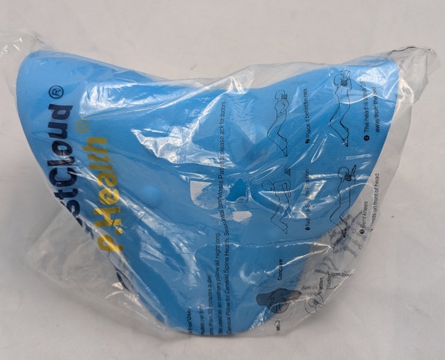 RESTCLOUD Neck and Shoulder Relaxer Cervical Traction Device TMJ