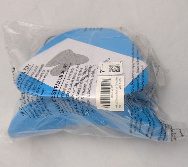 RESTCLOUD Neck and Shoulder Relaxer Cervical Traction Device TMJ - photo 2