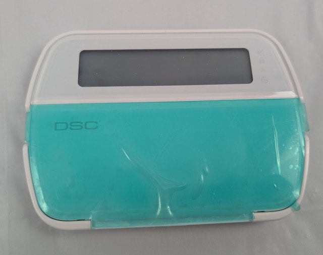 DSC RFK5501 Keypad
