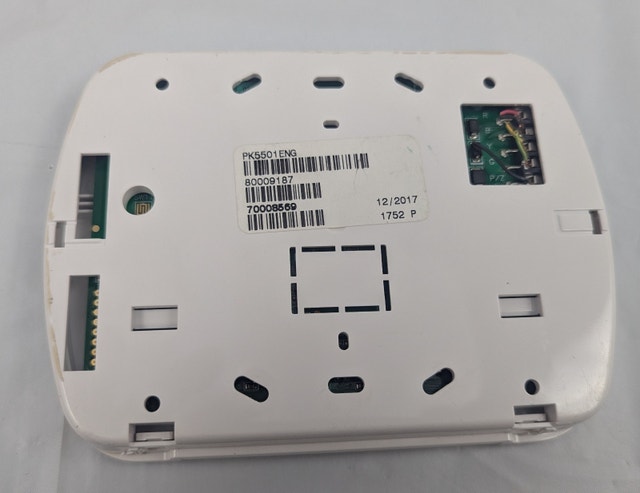 DSC PowerSeries PK5501 LCD 64-Zone Picture Icon Keypad - photo 3