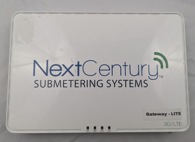 Nextcentury Gateway GW-301 15V 1A No Power cord