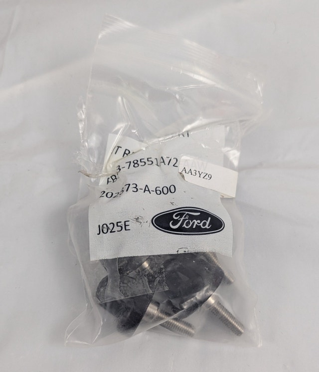 Ford Explorer Sport Roof Rack Screw Hook Kit (2016-2019)