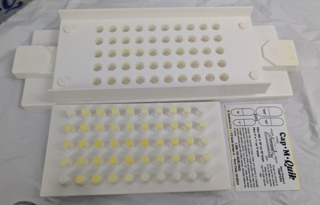 Cap.M.Quik Size 00 Capsule Filler - photo 2