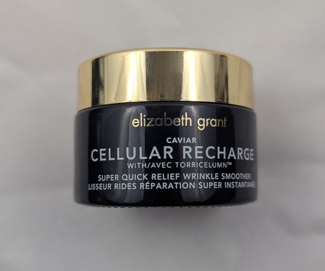 Elizabeth Grant Caviar Cellular Recharge Wrinkle Cream