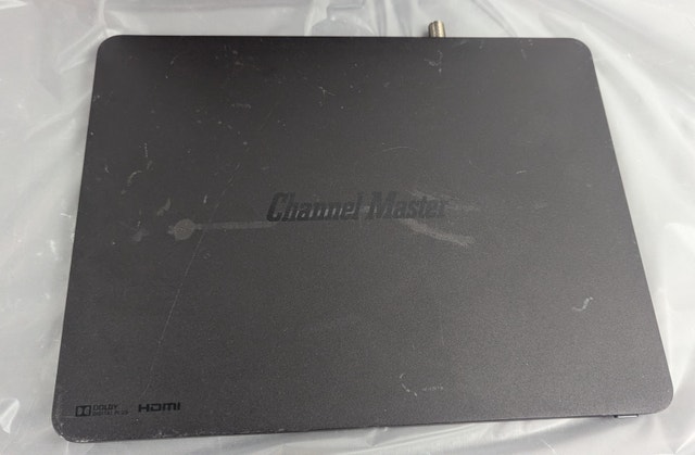 Channel Master DVR+ CM-7500GB16 - Unit Only