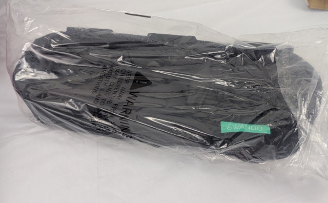 Swanoo Stroller Snack Tray Black Non Slip Insulated Universal - photo 3