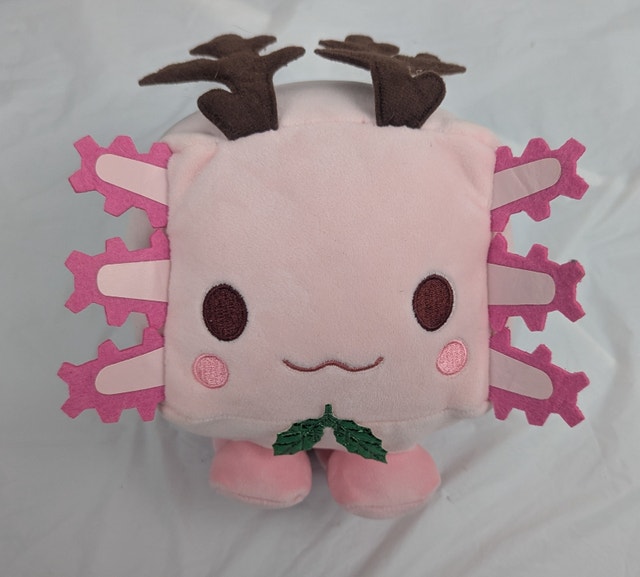Pet Simulator X Plushies Axolotl Dog Dragon