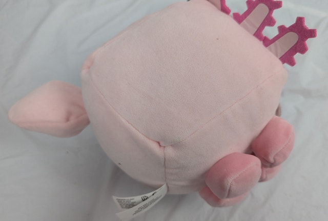 Pet Simulator X Plushies Axolotl Dog Dragon - photo 2
