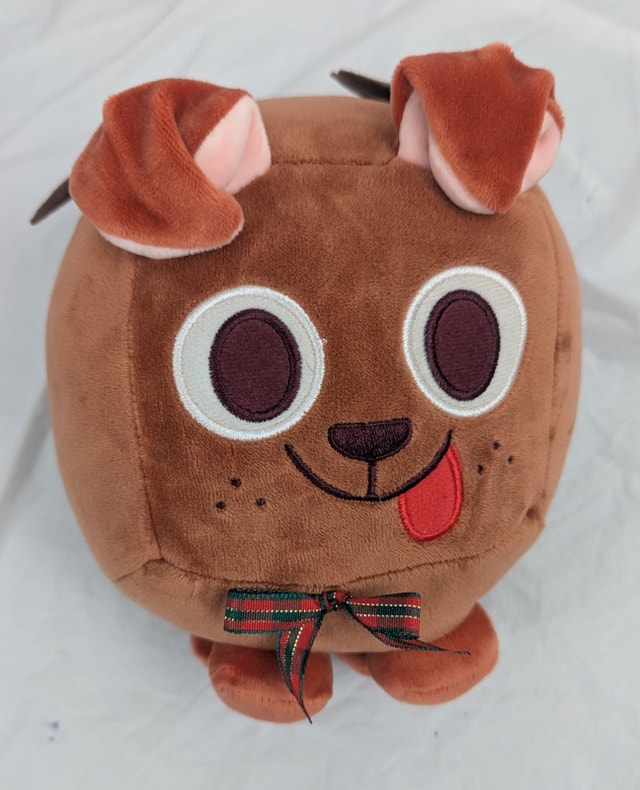 Pet Simulator X Plushies Axolotl Dog Dragon - photo 4