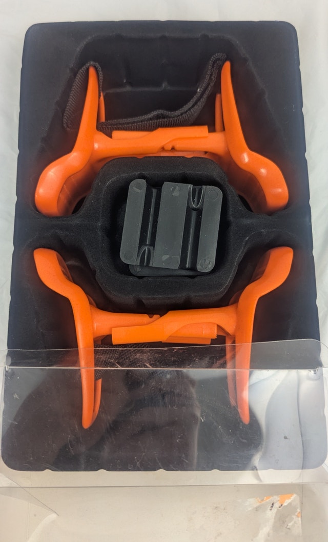Skateez Skate Training Aid For Ice Skates Orange For Ages 3-8 - photo 5