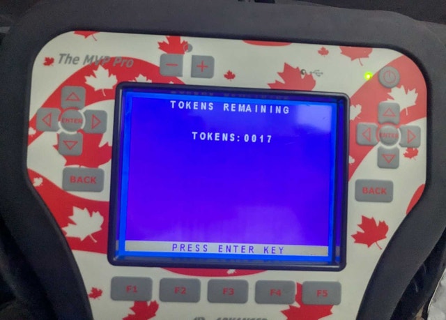 MVP Pro with 17 tokens Advanced Diagnostics Key Programmer - photo 2