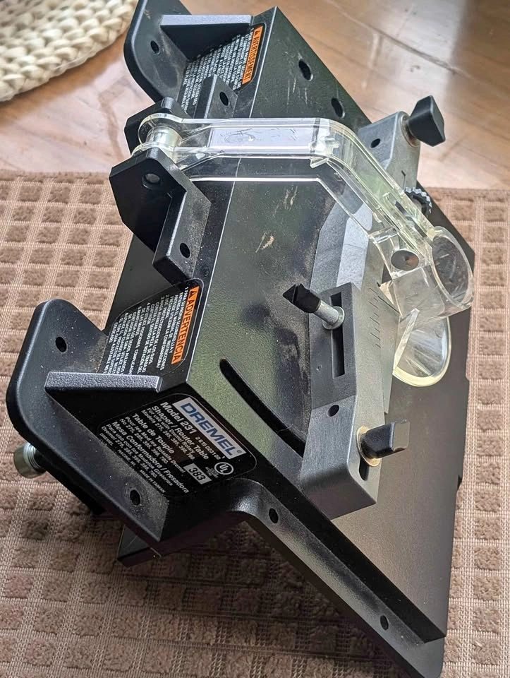 Dremel 231 Shaper Router Table