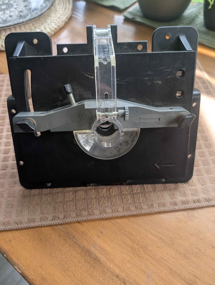 Dremel 231 Shaper Router Table - photo 3