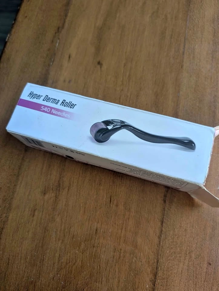 Hyper Derma Roller 540 Needles 1.5mm