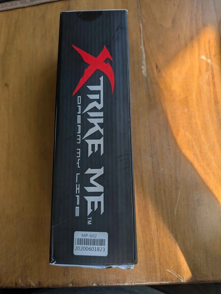 Xtrike Me Backlight Mousepad - photo 4