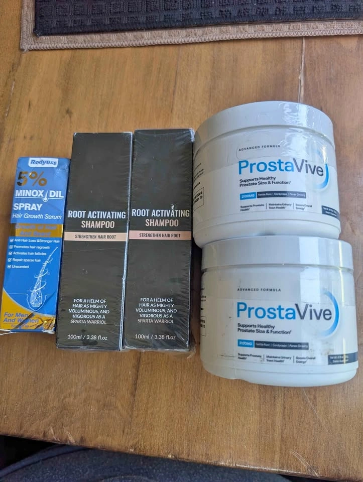 Men's Product Lot