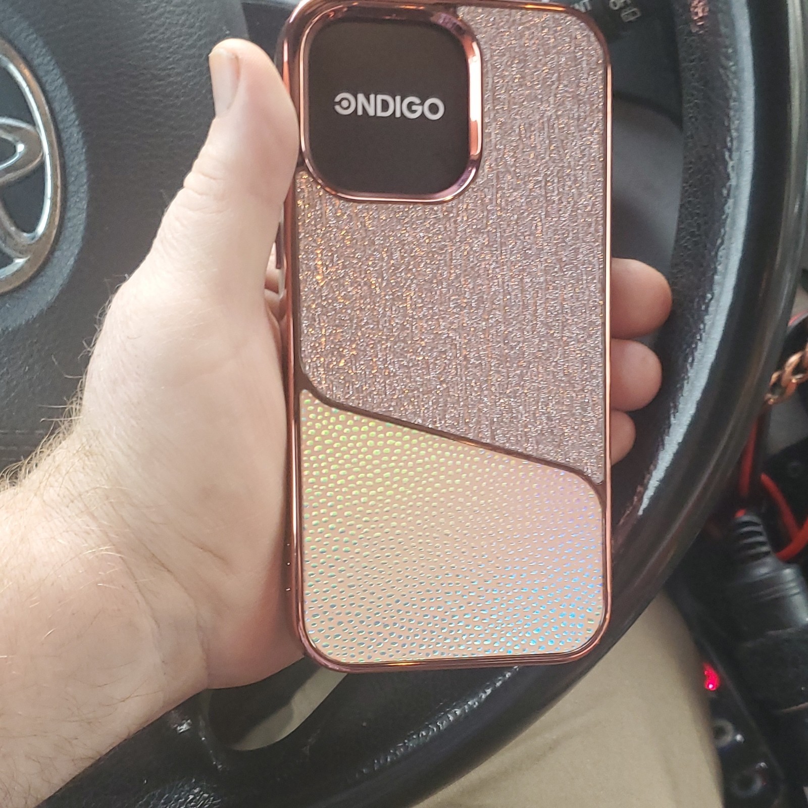 iPhone 13-15 Case - ONDIGO