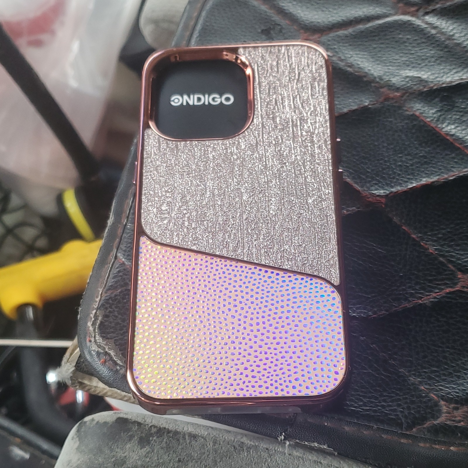 iPhone 13-15 Case - ONDIGO - photo 3