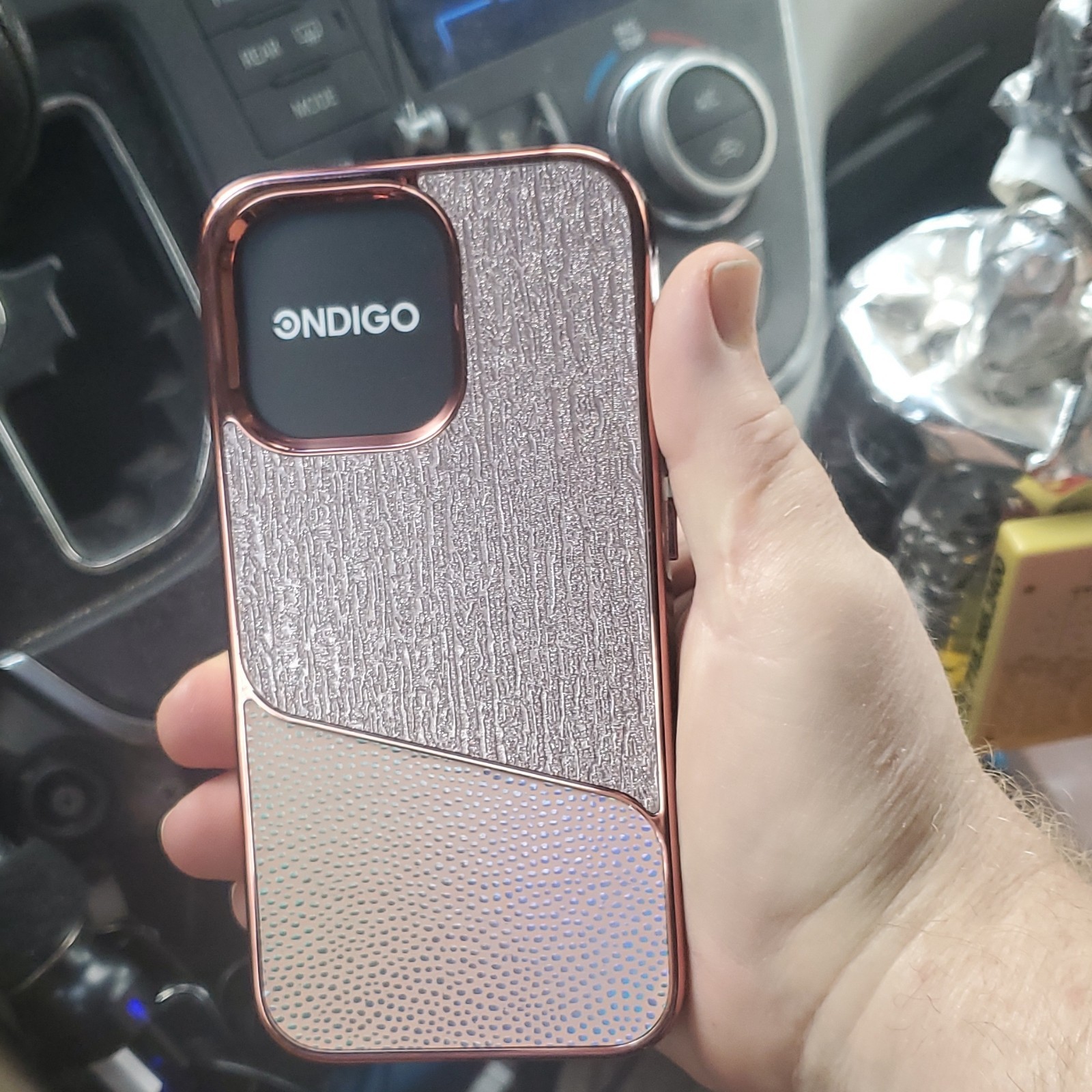 iPhone 13-15 Case - ONDIGO - photo 4