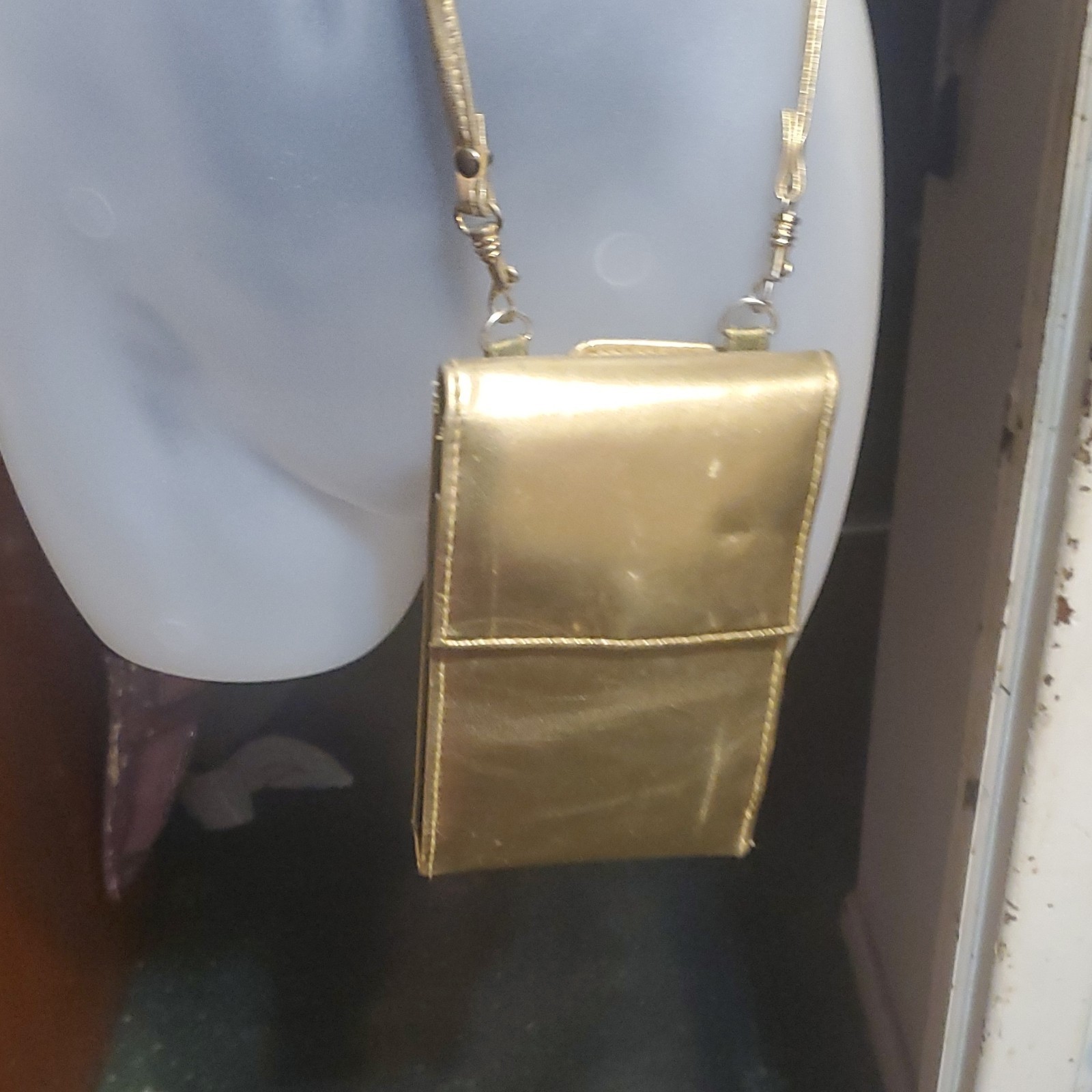 Chateau Gold Women's Crossbody Wallet - photo 3