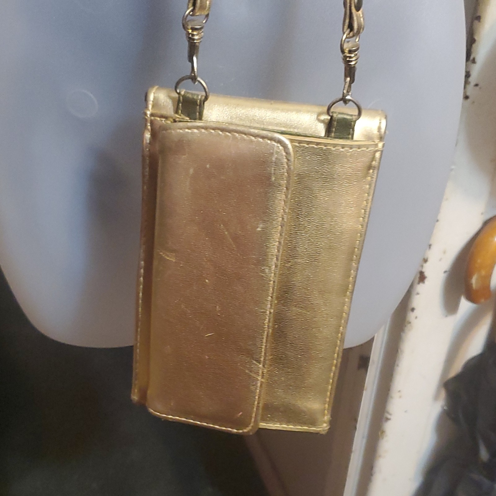 Chateau Gold Women's Crossbody Wallet - photo 4
